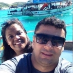 HOMEM BINGO ganhador do prêmio R$ 100,00 