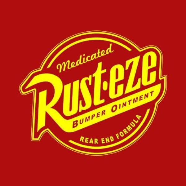 Rust-eze Ointment
