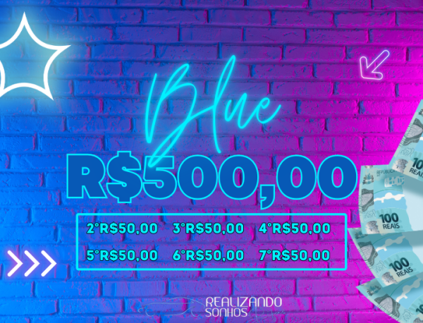 《《BLUE》》 PTN  18H20