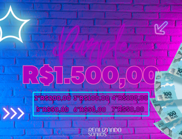 《《PURPLE》》MALVADÃO - PTV 16H20