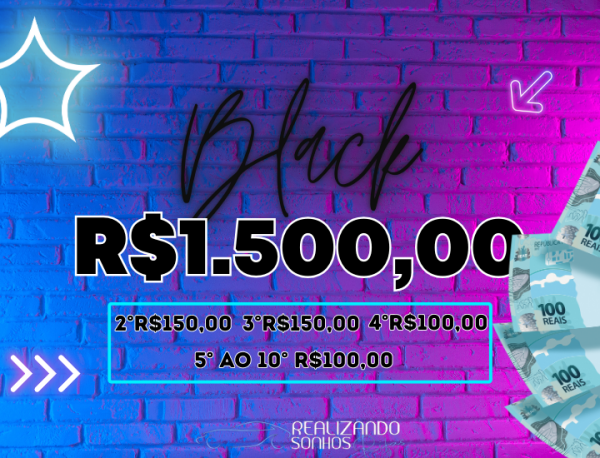 《《BLACK》》⚫ TOP-10 - PT 14H20