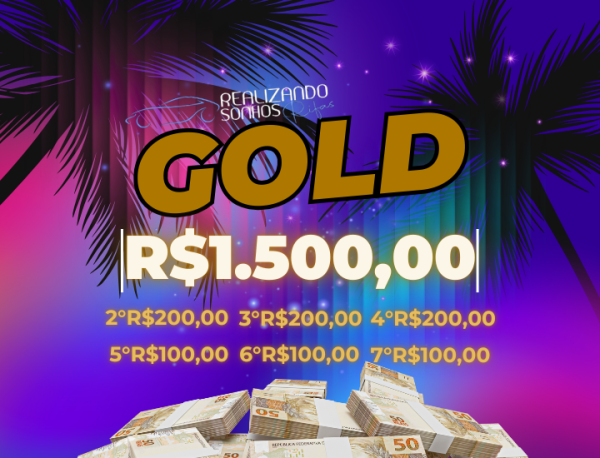 《《 GOLD 》》 - PT 14H20