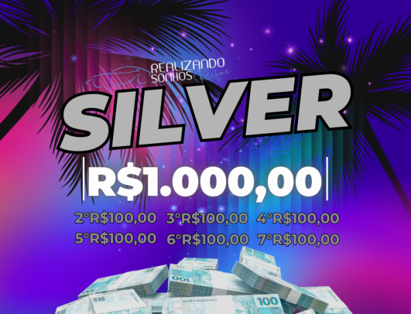 《《 SILVER 》》  PTM 11:20