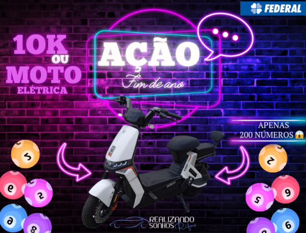 《《 FIM DE ANO 》》 FEDERAL 20h00