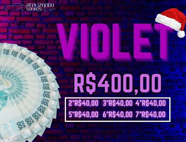 《《 VIOLET 》》⚪️  PT 14:20