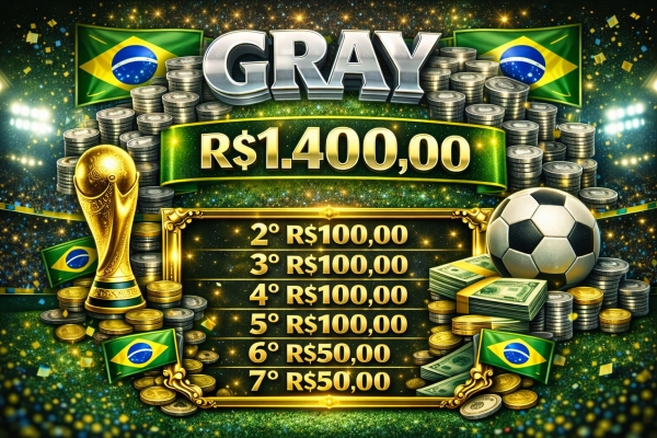 《《 GRAY 》》 - PTV 16H20