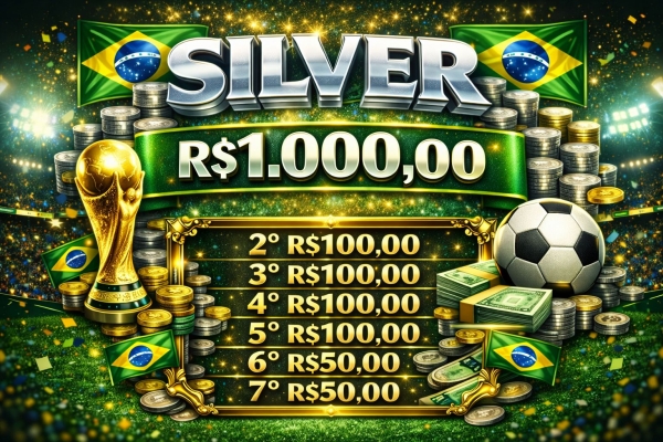 《《 SILVER 》》  PTM 11:20