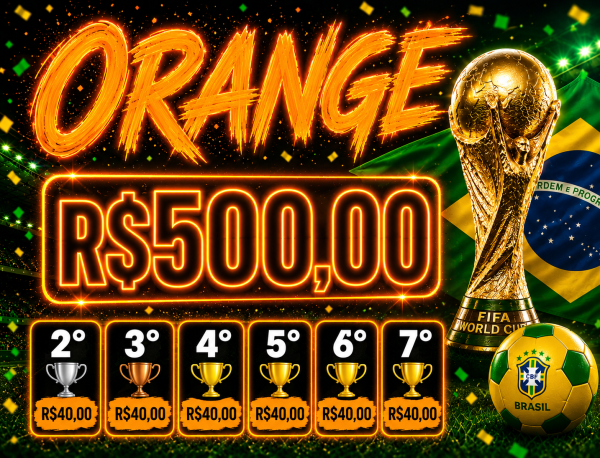 《《 ORANGE 》》COR 21H30