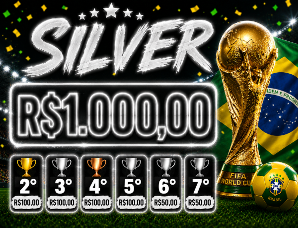 《《 SILVER 》》  PTN 18:20
